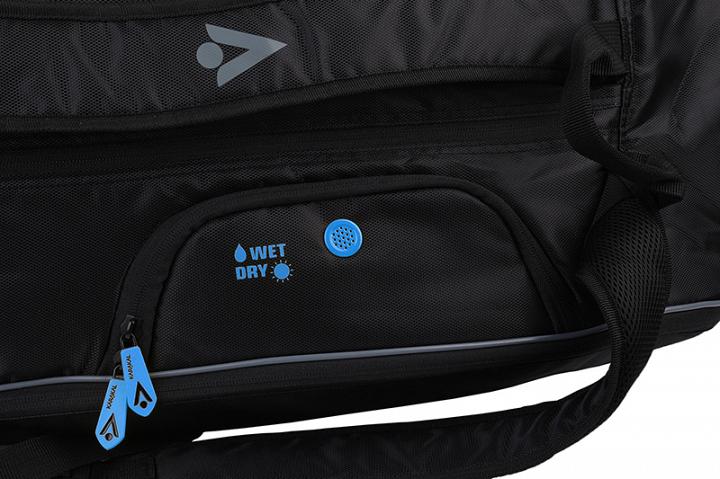 Karakal Pro Tour 2.1 Comp 9R Blue